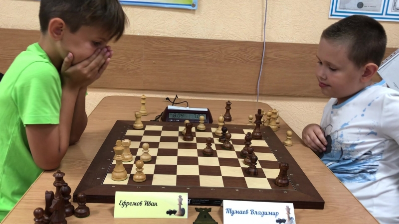2018.09.08 (А) Субботний рапид Гран При "СШ "Спорт-индустрия"