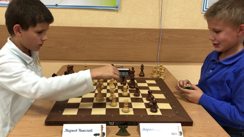 2018.09.01 (Б) Субботний рапид Гран При "СШ "Спорт-индустрия"