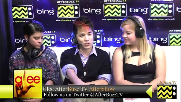 AfterBuzz TV AfterShow