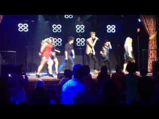 The Glee Project Concert 16.09.12