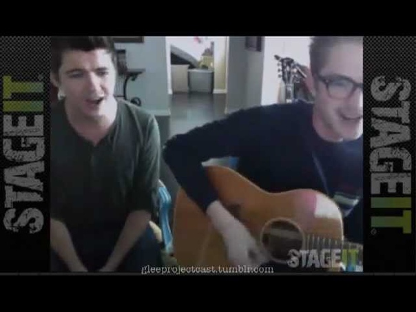 Cameron Mitchell Online concert 27.09.12