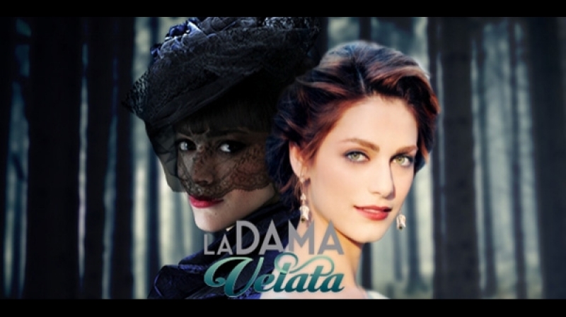 Дама под вуалью /La dama velata