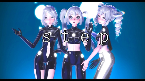 AMV, MMD, Vocaloids, Utau