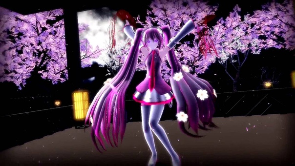 AMV, MMD, Vocaloids, Utau 2