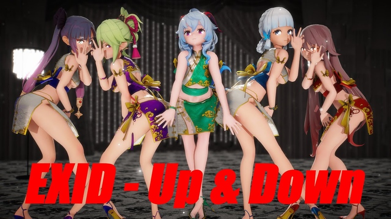 AMV, MMD, Vocaloids, Utau 8