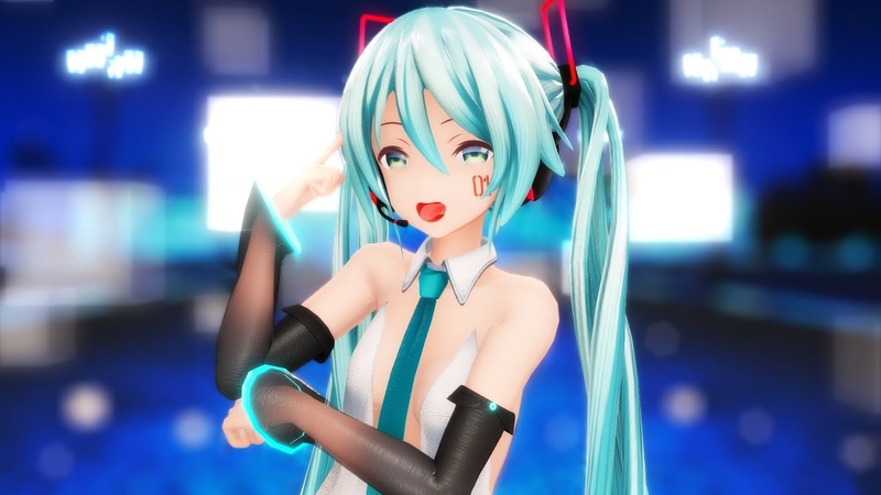 AMV, MMD, Vocaloids, Utau 9