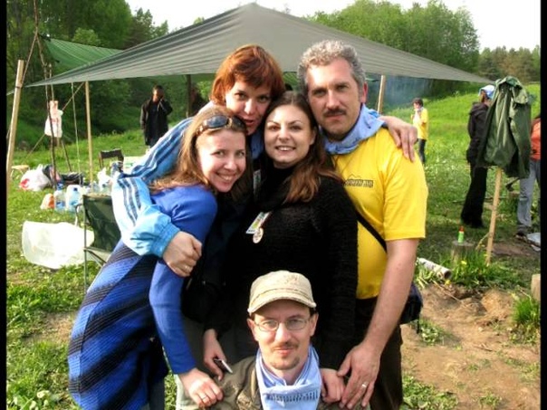 К 10-летию вечеров "Живая Струна". Архивные записи 2008-2009гг