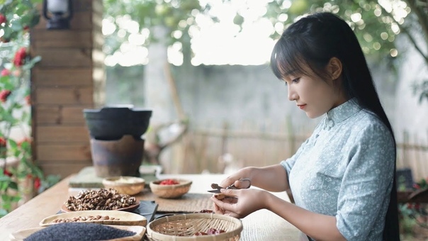 李子柒