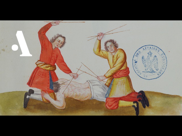 Arzamas-История: Закон и порядок в России XVIII века
