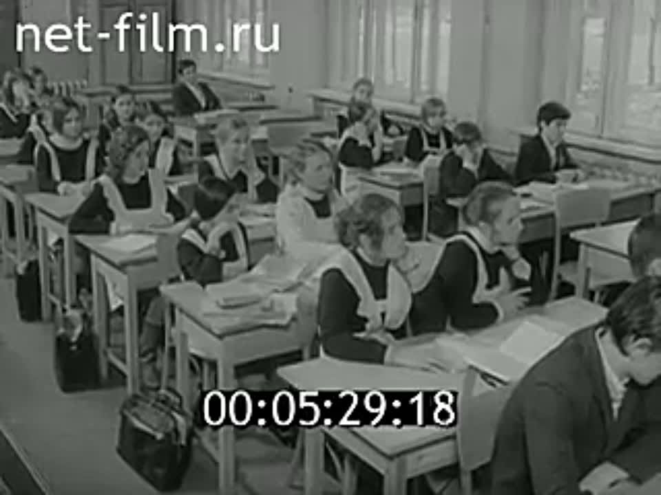 Документальные фильмы: Час ученичества