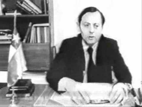 Чили: не забудем, не простим (ГДР, 1974)