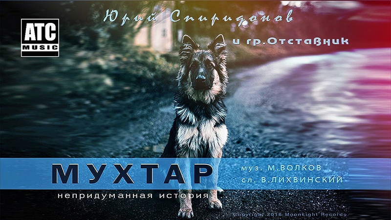 0111 Юрий Спиридонов и гр. Отставник
