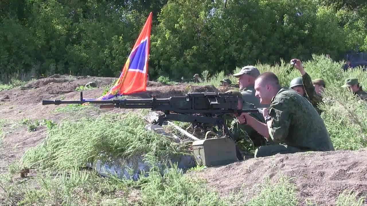 0001 Война на Донбассе