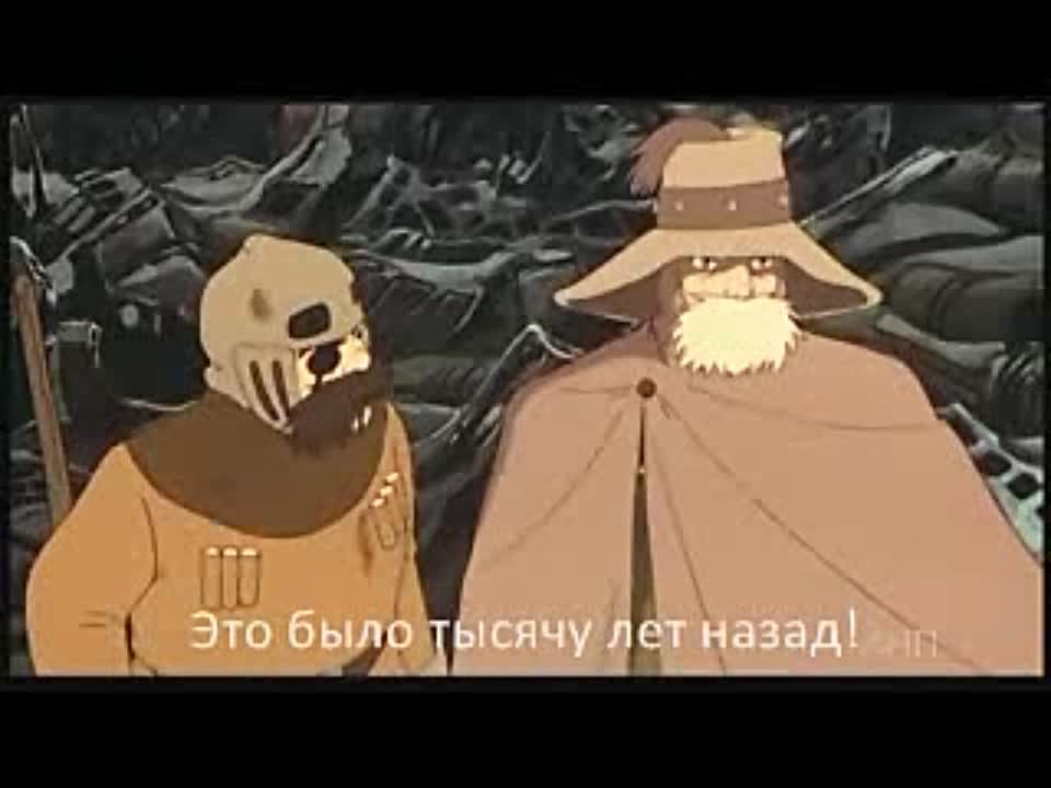 Наши собственные переводы-дублирования