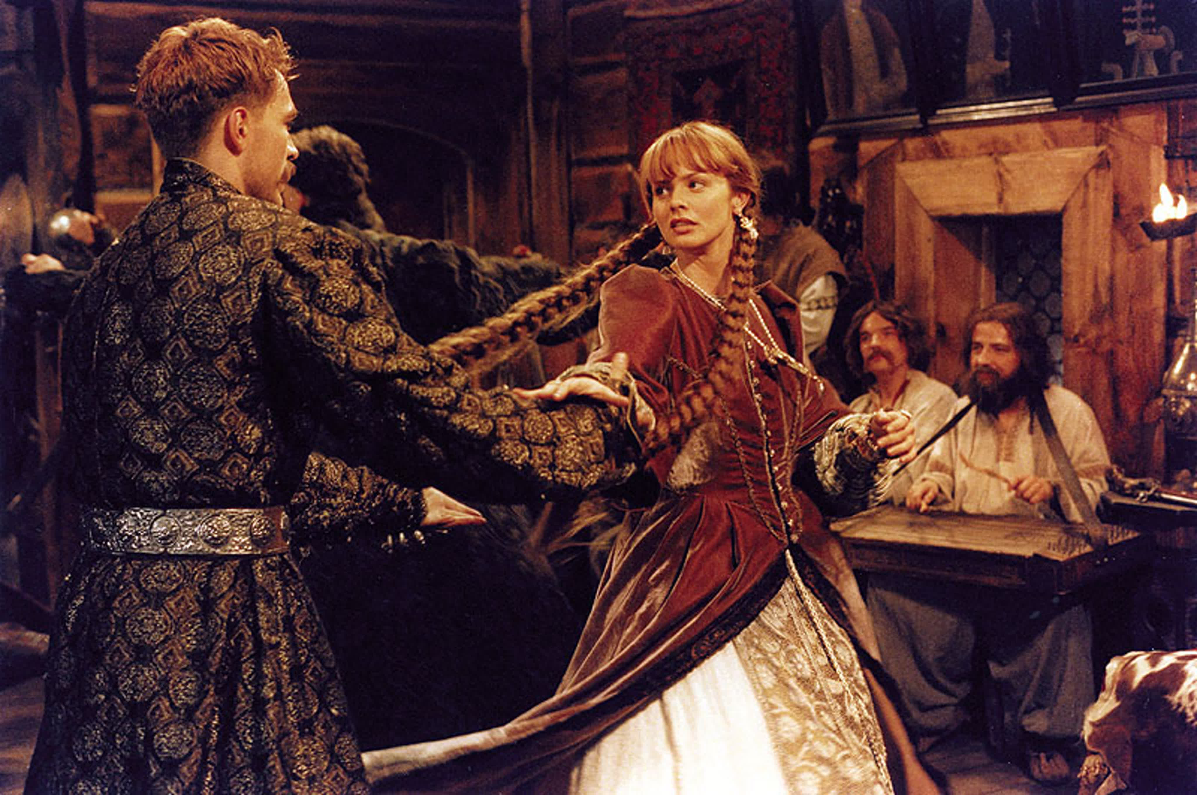 Ogniem i mieczem / «Огнём и мечом» (Польша, 1999)