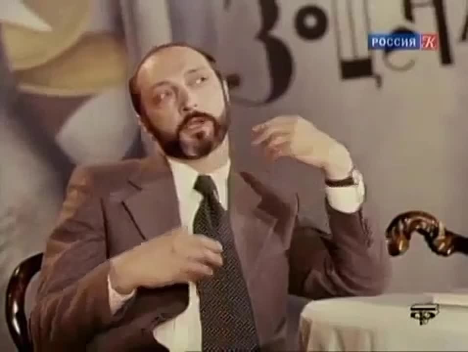 Михаил Козаков