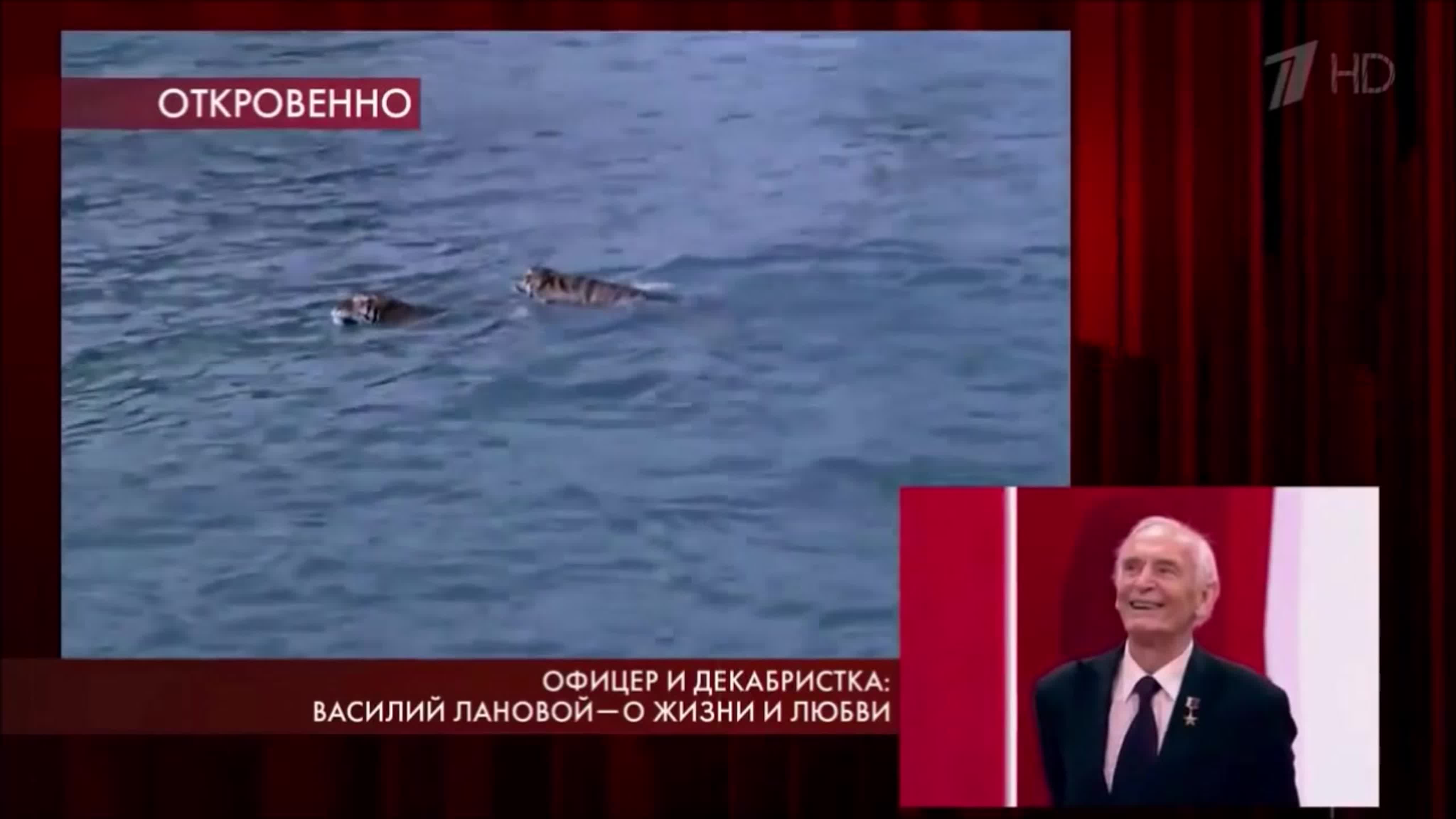Василий Лановой