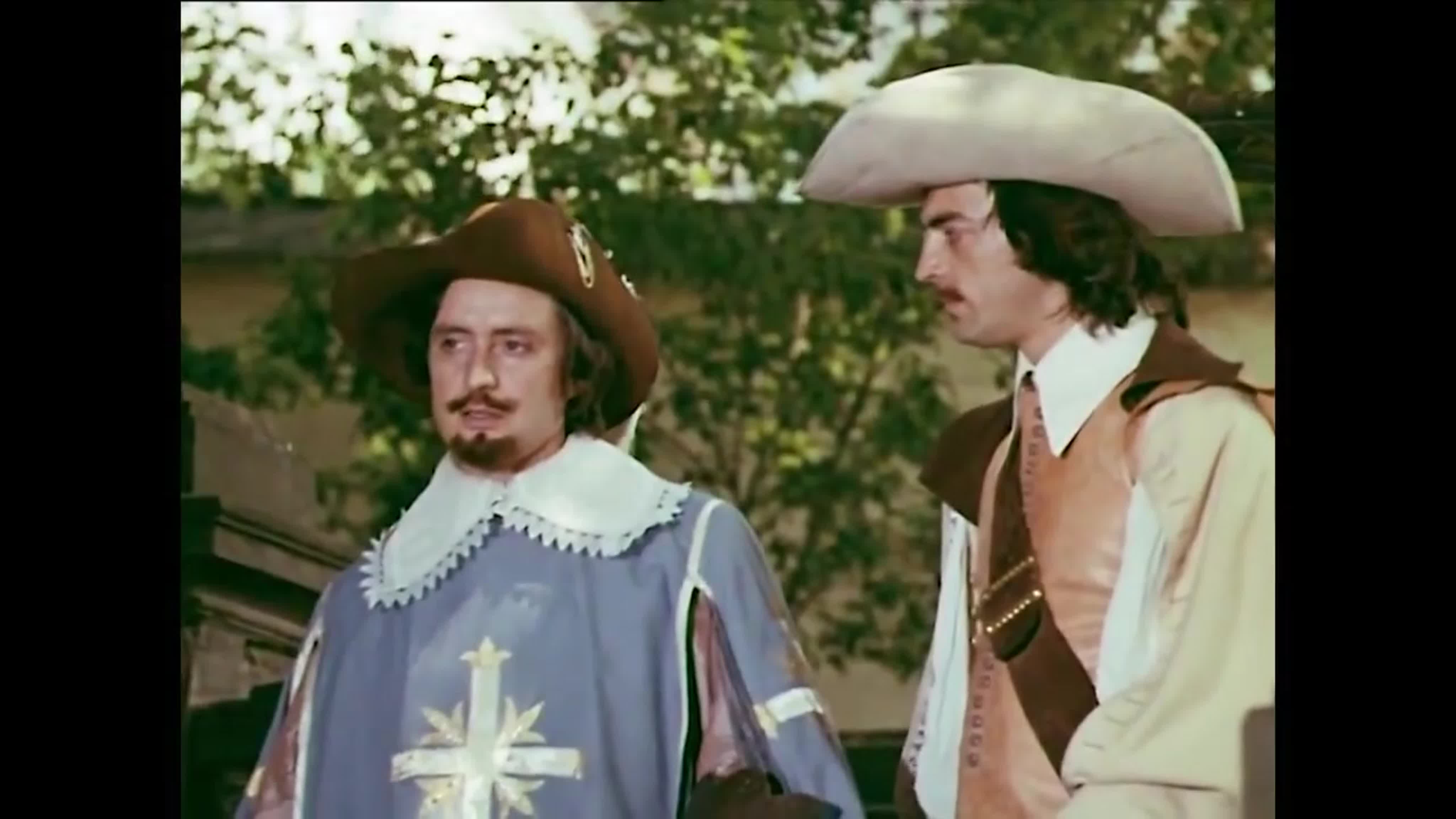 Д’Артаньян и три мушкетёра (1979)