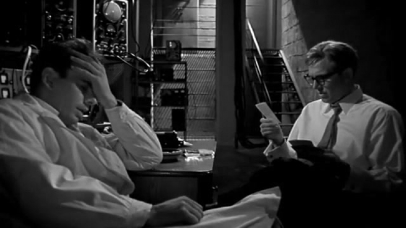 Девять дней одного года (1962)