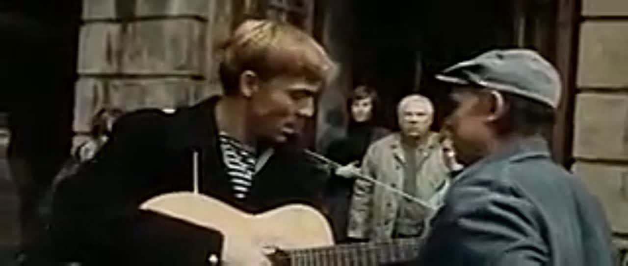 «Романс о влюблённых» (1974)