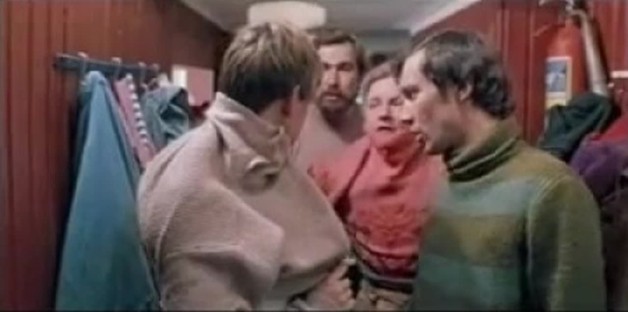 «Семьдесят два градуса ниже нуля» (Ленфильм, 1976)