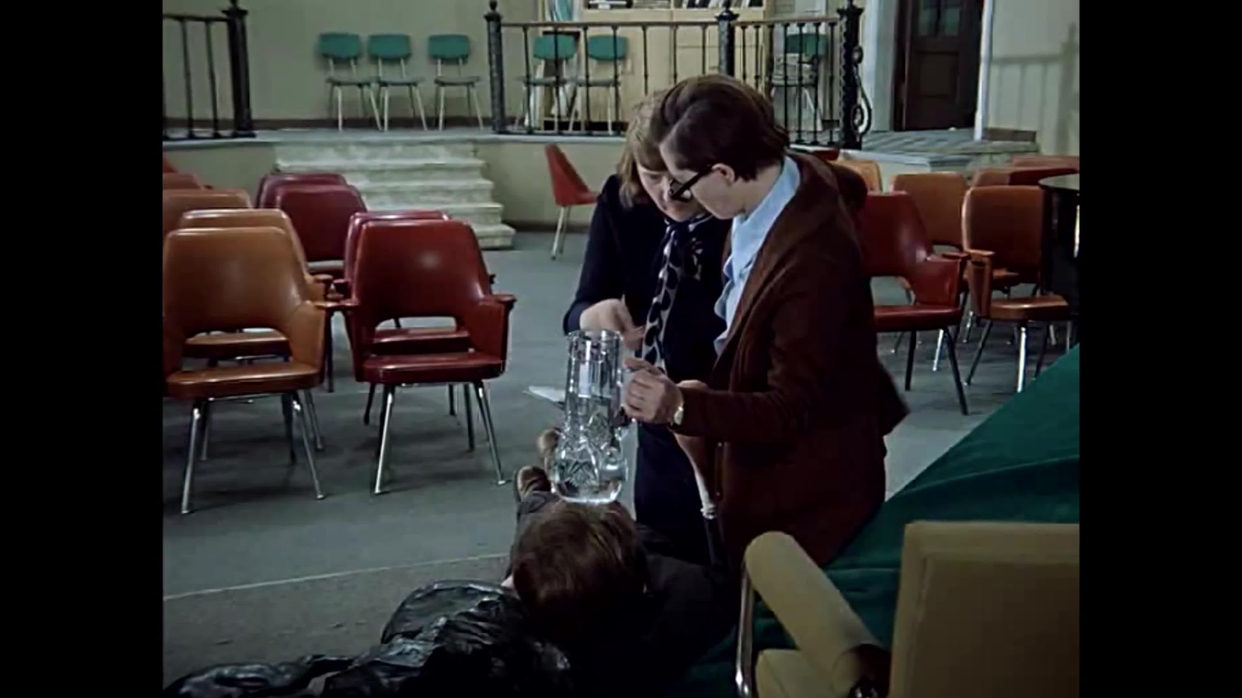 «Служебный роман» (1977)