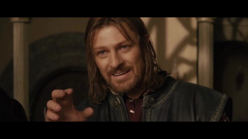 'The Lord of the Rings' trilogy (2001-2003)