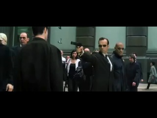 Matrix trilogy / Матрица (трилогия)