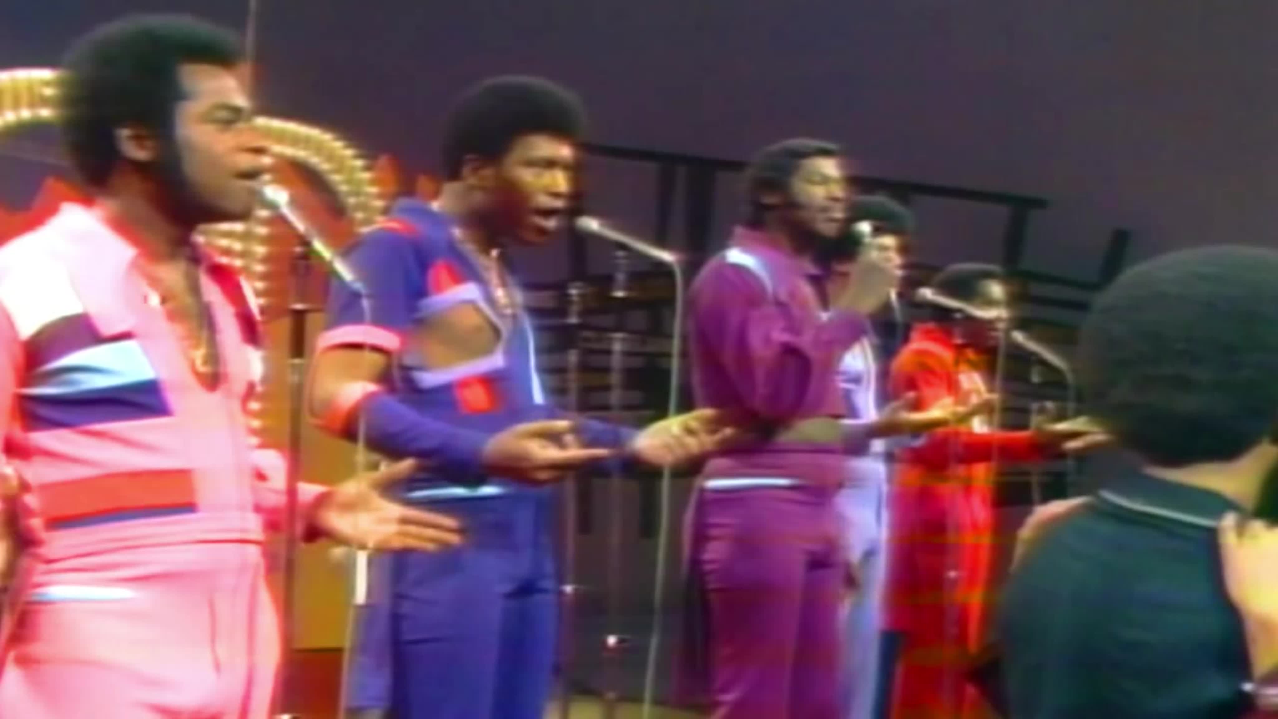 Harold Melvin & The Blue Notes