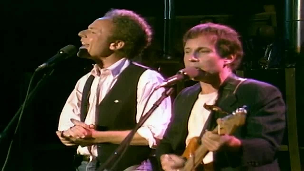 Simon & Garfunkel