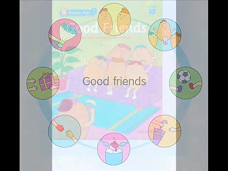 POTATO PALS