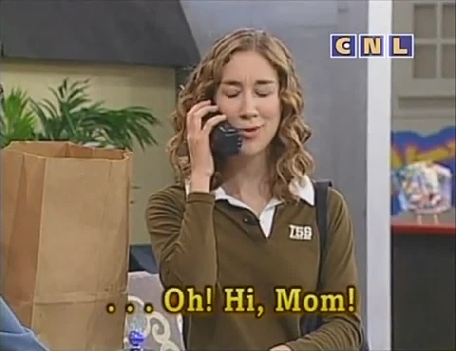 Let's Talk in English (young adults_teens)