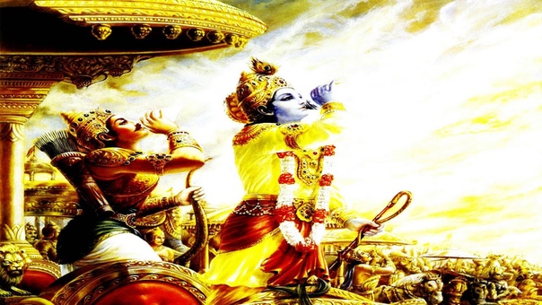 АУДИОКНИГА МАХАБХАРАТА