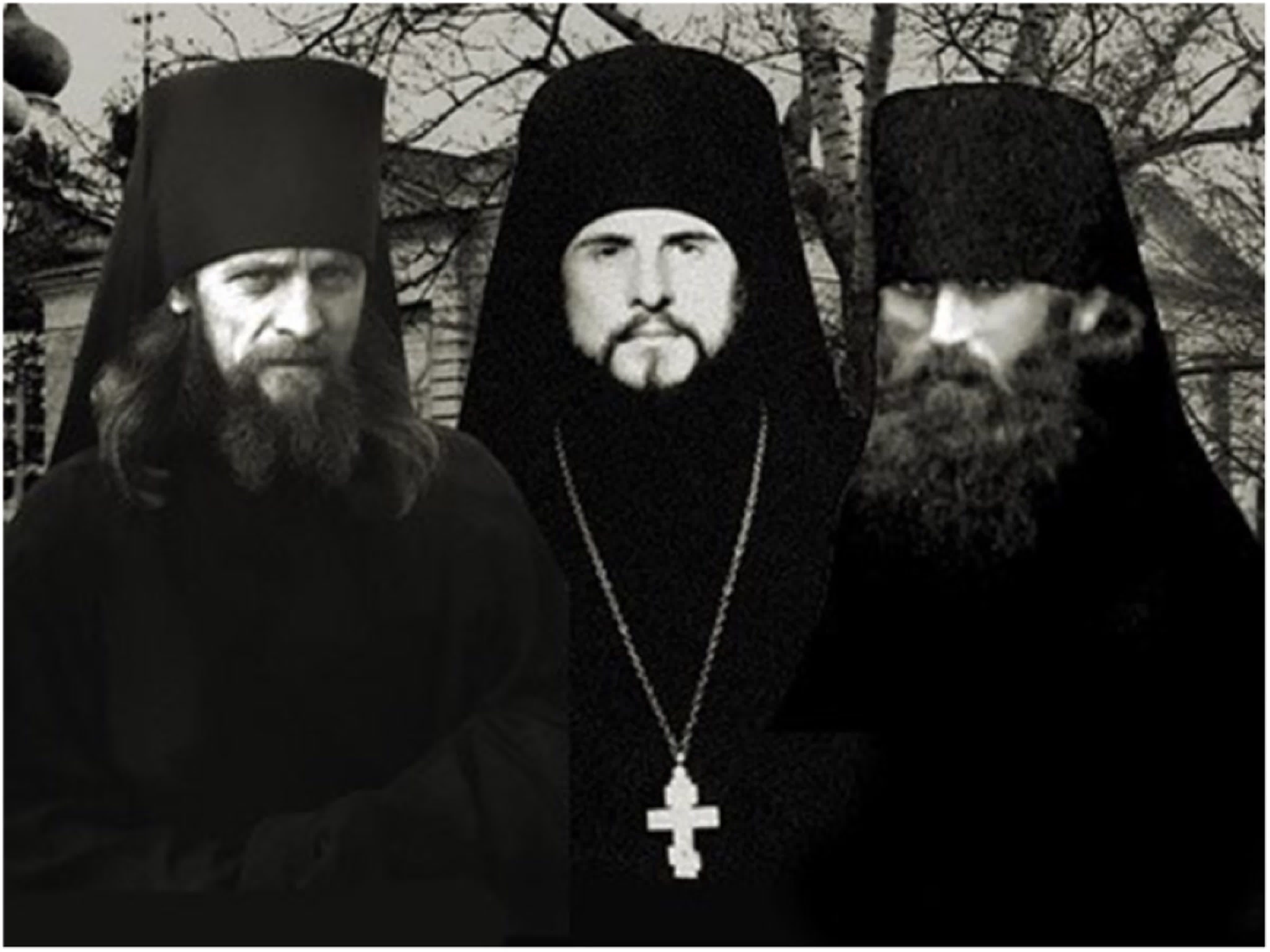 Новомученики оптинские