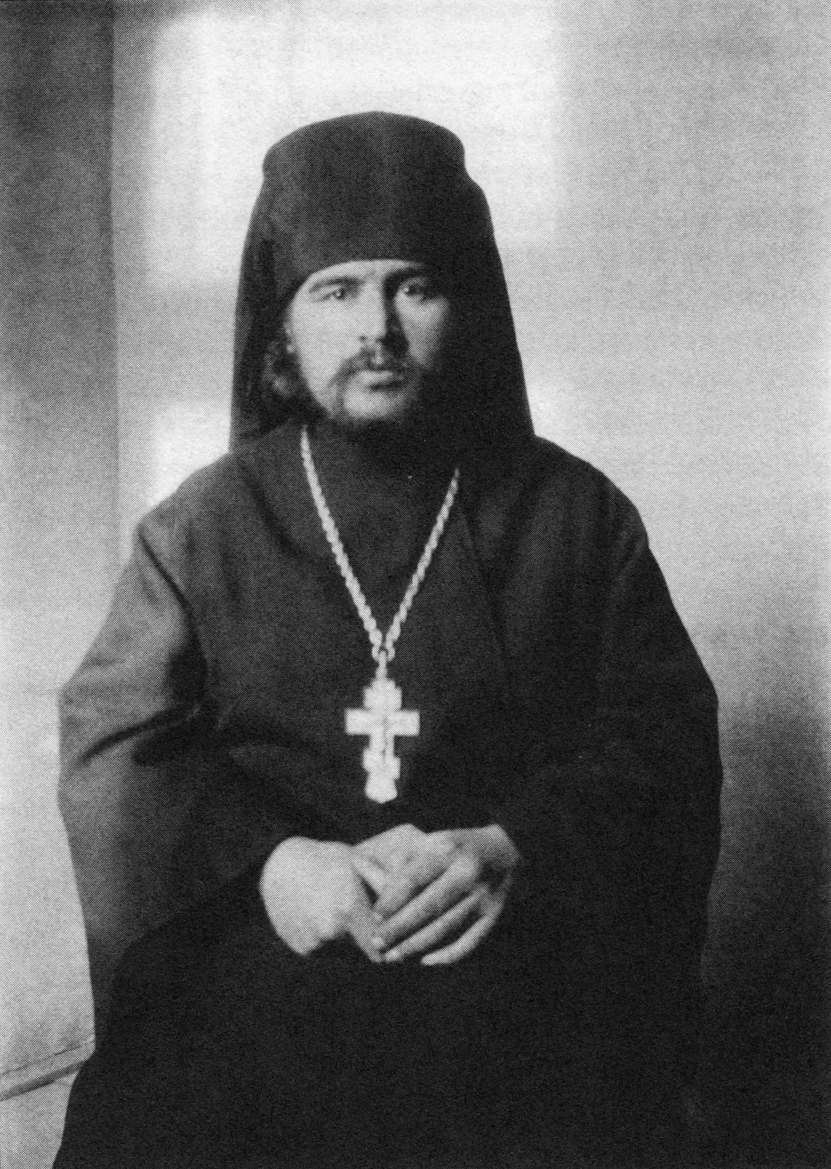 Святитель Иоанн Шанхайский