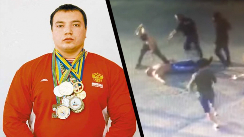 Убийство Драчёва Шайтаном