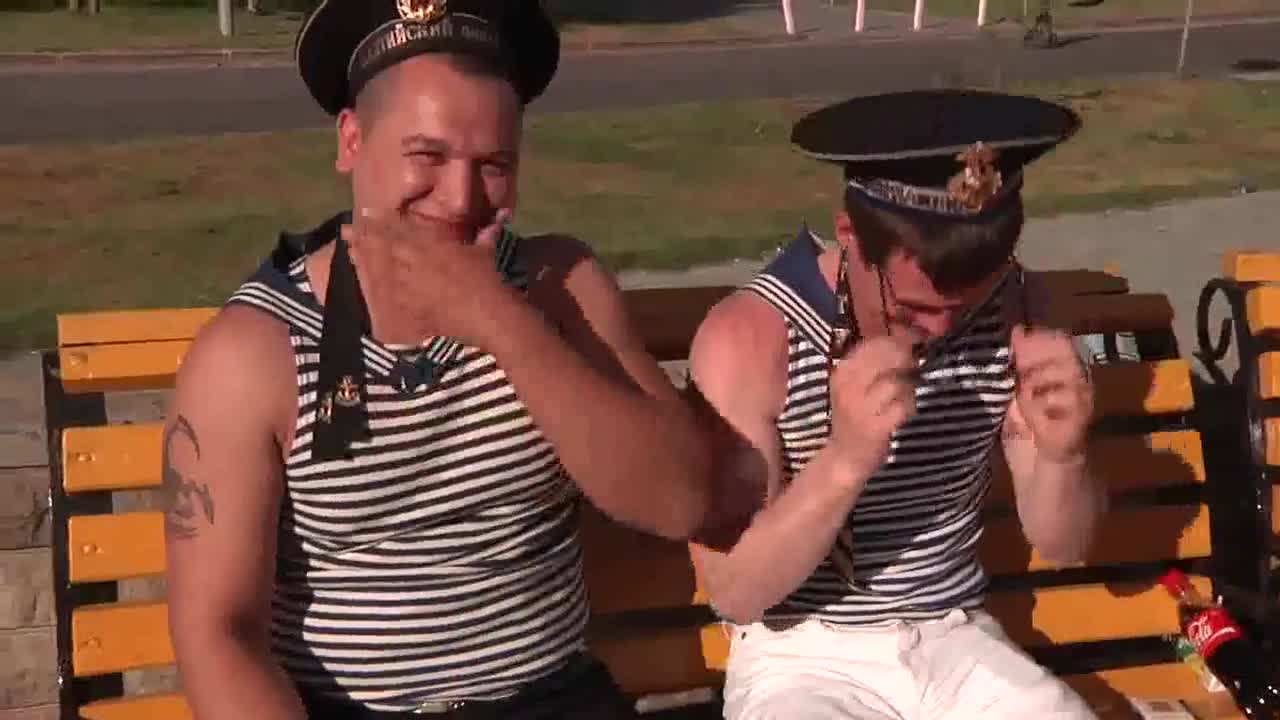 День ВМФ Владивосток 30.7.17