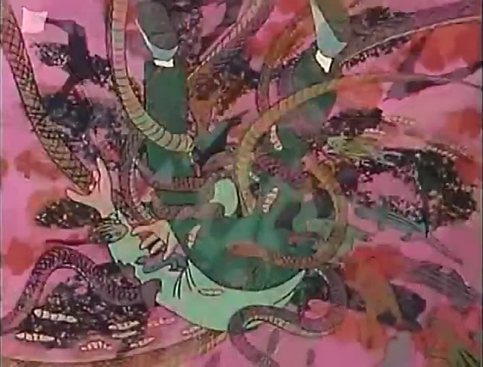 Аниме \ Мультфильмы 1900 по 1980