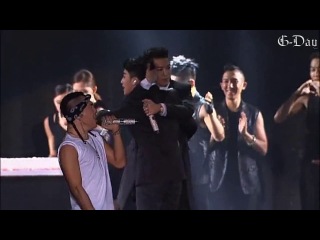 BIGBANG ALIVE WORLD TOUR DVD