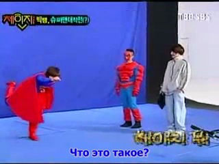 Big Bang передачи