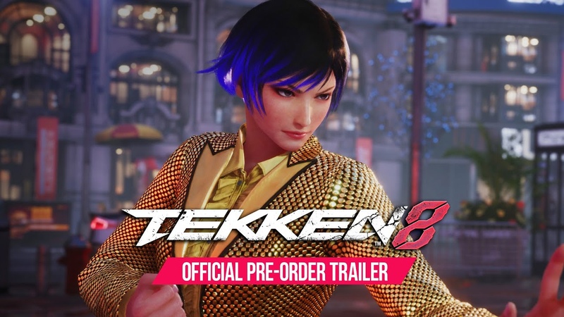 Tekken 8