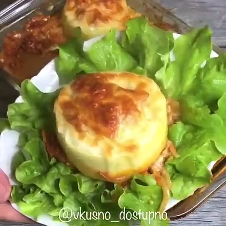 КАБАЧКИ C МЯСОМ,КУРИЦЕЙ