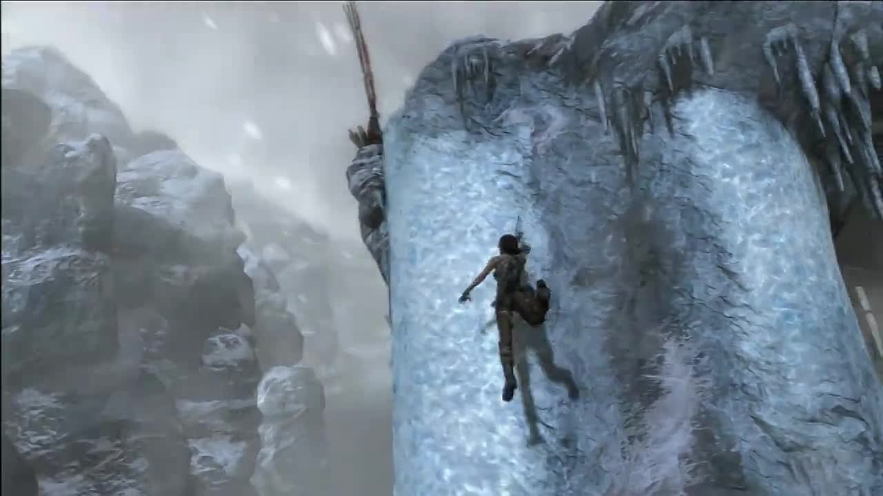 Прохождение игры Tomb Raider (2013)
