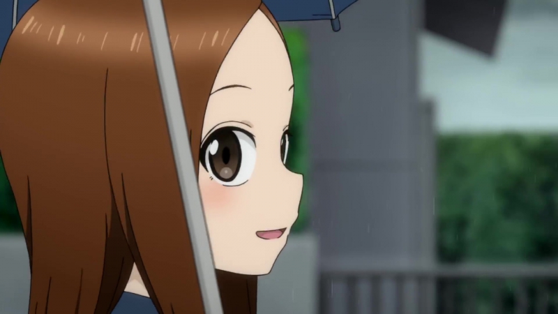 «Karakai Jouzu no Takagi-san»