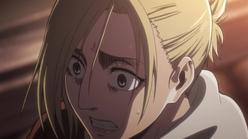 «Shingeki no Kyojin: Lost Girls»