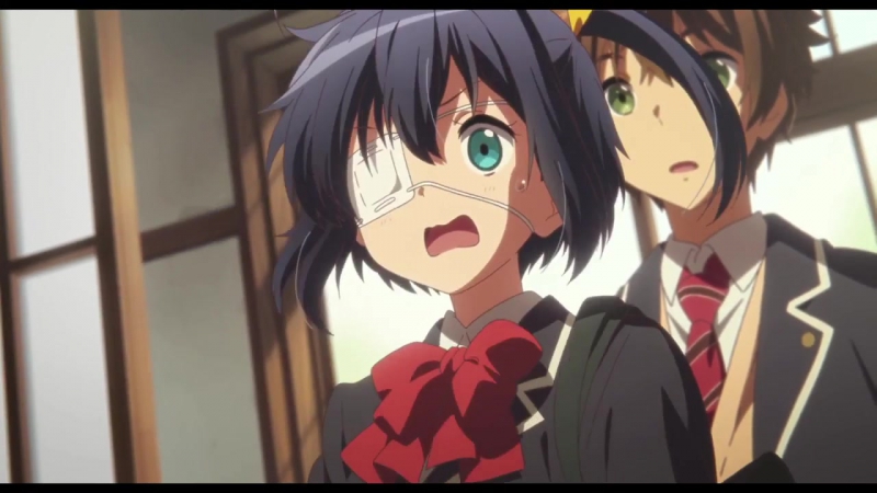 «Chuunibyou Demo Koi ga Shitai: Take On Me»