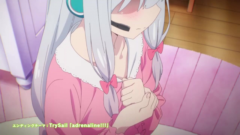 «Eromanga Sensei»