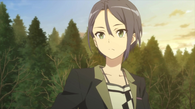 «Приключение сакуры» (Sakura Quest)