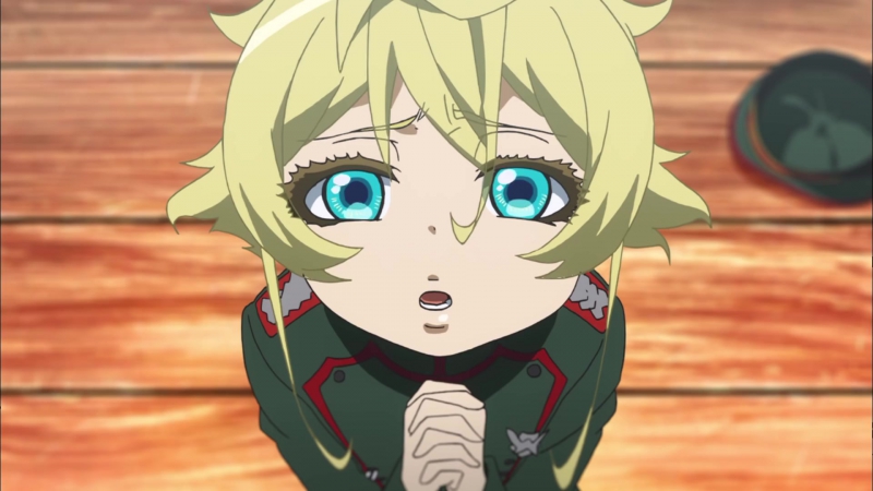 «Youjo Senki»