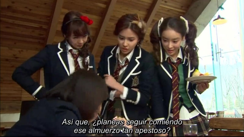 Boys Before Flowers